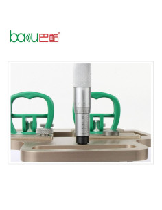 Séparateur de cadre central LCD BAKU BK-7231 2