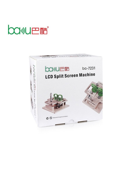 Séparateur de cadre central LCD BAKU BK-7231