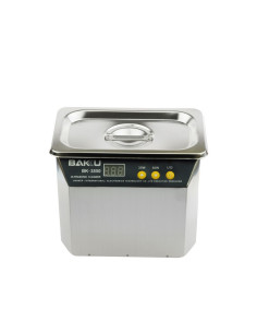 BAINS A ULTRASONS NUMERIQUE 35W/50W BAKU BK-3550