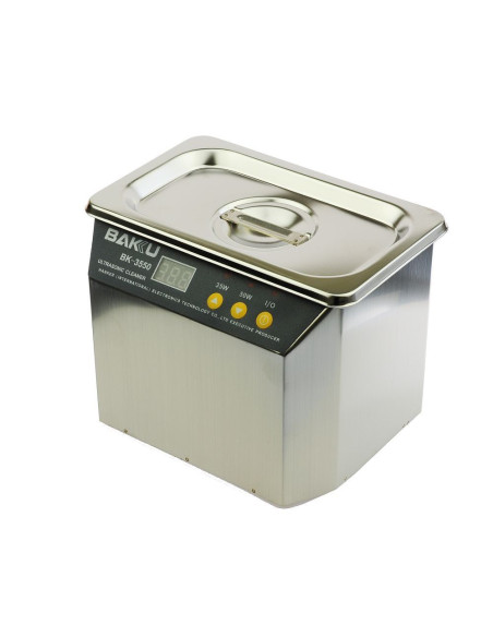BAINS A ULTRASONS NUMERIQUE 35W/50W BAKU BK-3550