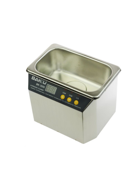 BAINS A ULTRASONS NUMERIQUE 35W/50W BAKU BK-3550