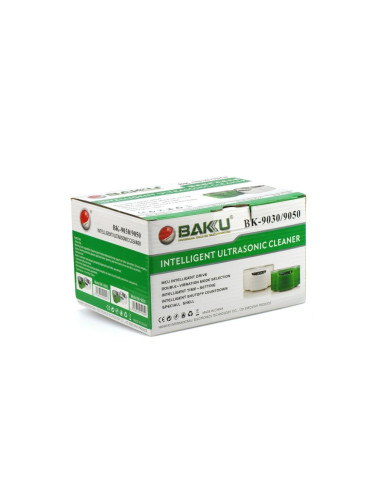 BAINS A ULTRASONS 30W/50W BK-9050