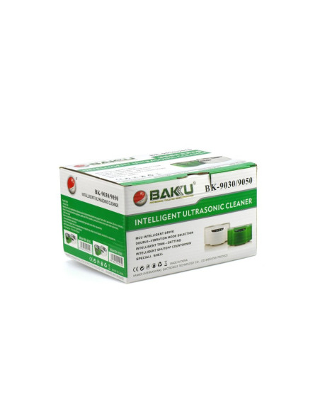 BAINS A ULTRASONS 30W/50W BK-9050