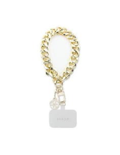 Guess Hand Strap GUOUCBMC4MD (Grande Chaîne 4G Charms / Or)