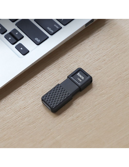 HOCO clé USB Inteligent UD6 128GO USB2.0