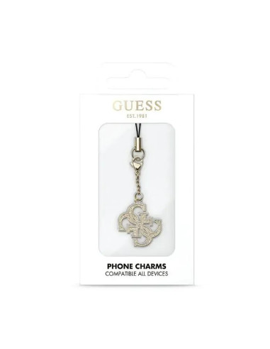 Guess Charms GUCPM4GID (4G Glitter Charm)