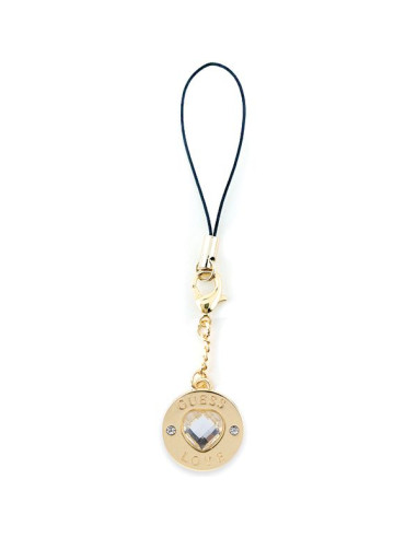 Guess Charms GUCPMHGLD (breloque cœur diamant avec strass)