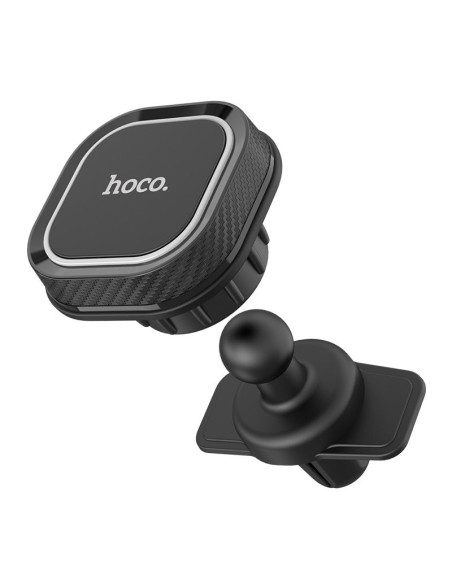 Support voiture magnétique HOCO pour grille CA52 noir