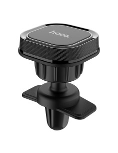 Support voiture magnétique HOCO pour grille CA52 noir 2