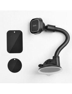HOCO support magnétique pour pare-brise de voiture Astute CA55 noir 2