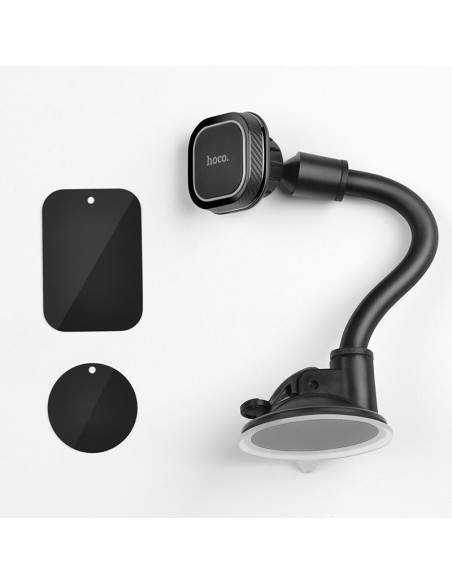 HOCO support magnétique pour pare-brise de voiture Astute CA55 noir