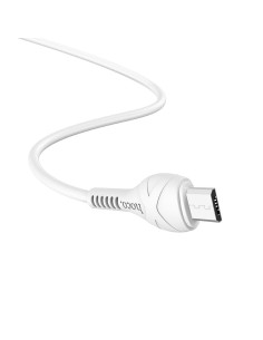 HOCO câble Cool power Micro X37 1 m blanc 2