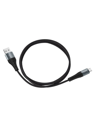 HOCO Câble COOL Micro X38 1 metre noir