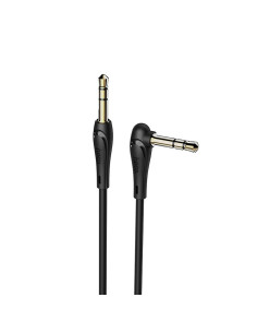 HOCO câble AUX Audio Jack 3,5mm UPA14 noir 2