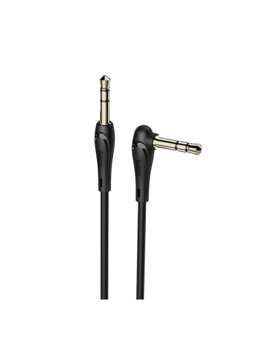HOCO câble AUX Audio Jack 3,5mm UPA14 noir