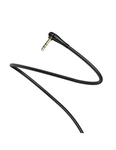 HOCO câble AUX Audio Jack 3,5mm UPA14 noir