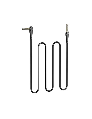 HOCO câble AUX Audio Jack 3,5mm UPA14 noir