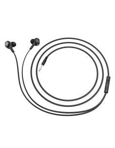 HOCO kit HF jack 3,5mm avec micro M66 noir 2