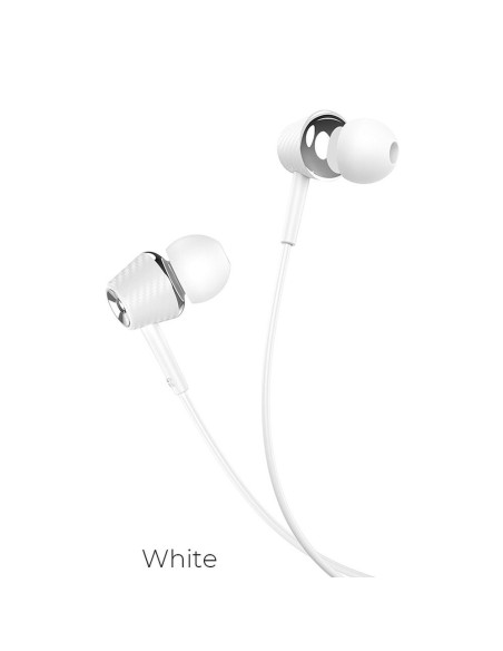 HOCO kit HF Graceful M70 blanc
