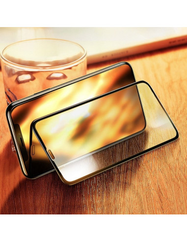 HOCO Verre trempé Full screen HD (SET 10en1) - MULTIPACK - pour Iphone XS Max (G7) / 11 Pro Max (G7)