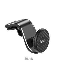 HOCO support voiture magnétique AIR OUTLET CA59 noir