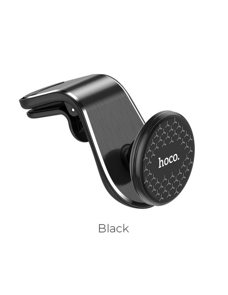 HOCO support voiture magnétique AIR OUTLET CA59 noir