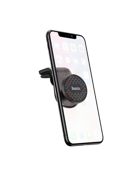 HOCO support voiture magnétique AIR OUTLET CA59 noir