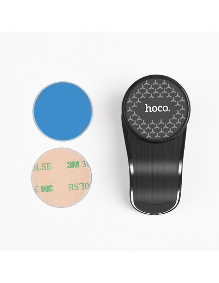 HOCO support voiture magnétique AIR OUTLET CA59 noir
