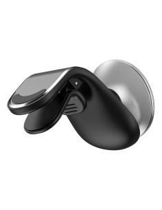 HOCO support voiture magnétique AIR OUTLET CA59 argent 2
