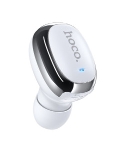 HOCO oreillette bluetooth Mia mini E54 blanc