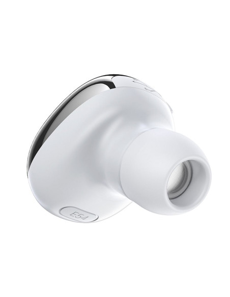 HOCO oreillette bluetooth Mia mini E54 blanc