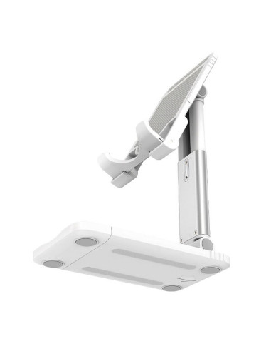HOCO support de bureau pour tablette/portable Carry PH29A ( 4,7" - 10" ) blanc