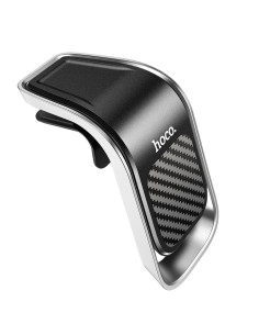 HOCO support voiture magnétique sur la grille de ventilation CA74 noir-argent