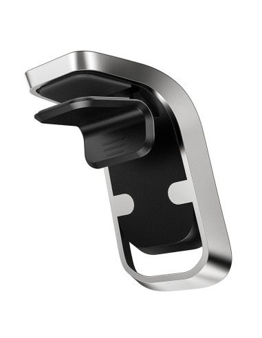 HOCO support voiture magnétique sur la grille de ventilation CA74 noir-argent