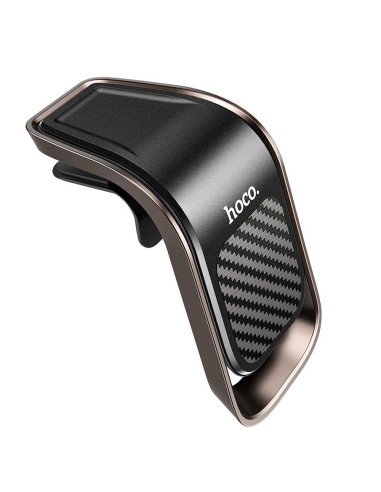 HOCO support voiture magnétique sur la grille de ventilation CA74 noir-gris
