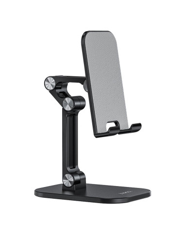 HOCO support de bureau pour tablette/portable Ecxelence PH34 ( 4,7" - 13" ) NOIR