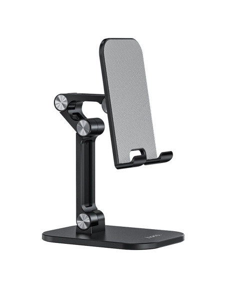 HOCO support de bureau pour tablette/portable Ecxelence PH34 ( 4,7" - 13" ) NOIR