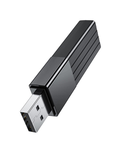 HOCO lecteur de carte mémoire 2w1 Mindful USB2.0