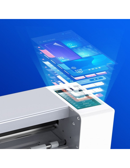 HOCO Intelligent film cutting machine with touch screen G001