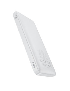 BATTERIE EXTERNE (Powerbank) HOCO 10 000mAh 2A 2xUSB + Type C J72 blanc 2