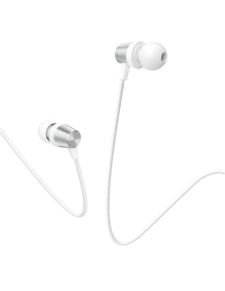 HOCO kit HF / écouteurs stereo M79 Cresta BLANC