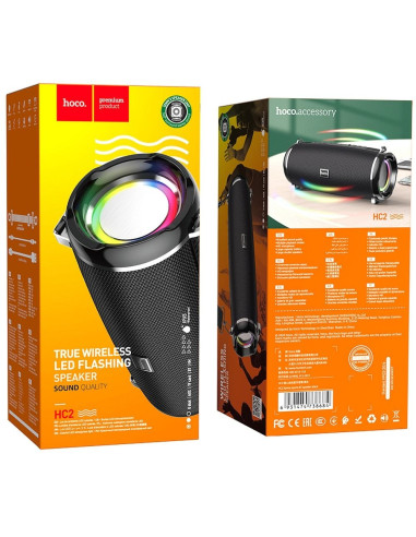 HOCO enceinte bluetooth HC2 Xpress sports noir