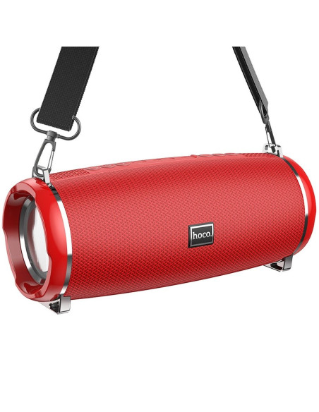 HOCO enceinte bluetooth HC2 Xpress sports rouge