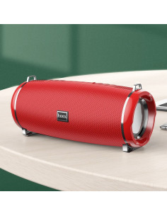 HOCO enceinte bluetooth HC2 Xpress sports rouge 2