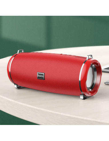 HOCO enceinte bluetooth HC2 Xpress sports rouge