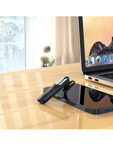 HOCO ecouteur bluetooth Essential business E57 noir