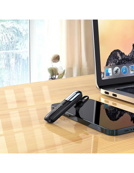 HOCO ecouteur bluetooth Essential business E57 noir