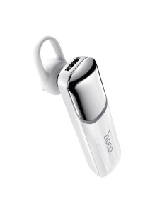HOCO ecouteur bluetooth Essential business E57 blanc 2