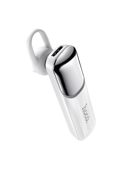 HOCO ecouteur bluetooth Essential business E57 blanc