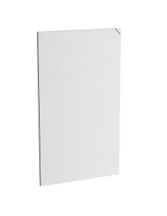 HOCO film pour l"arriere du téléphone mat pour les machines intélligentes a découper les films ( 20 pcs dans le kit ) GB001 blan 2